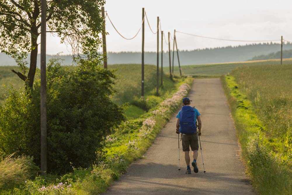 48h Wanderung - Willingen Edersee 2017